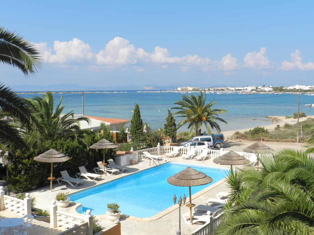 Hotel Lago Dorado - Formentera Break La Savina  Εξωτερικό φωτογραφία